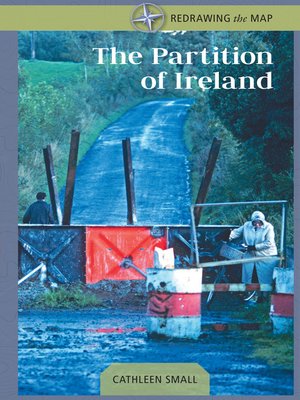 cover image of The Partition of Ireland